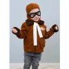 Great Pretenders Amelia Pilot Costume - Size 5-6 Years