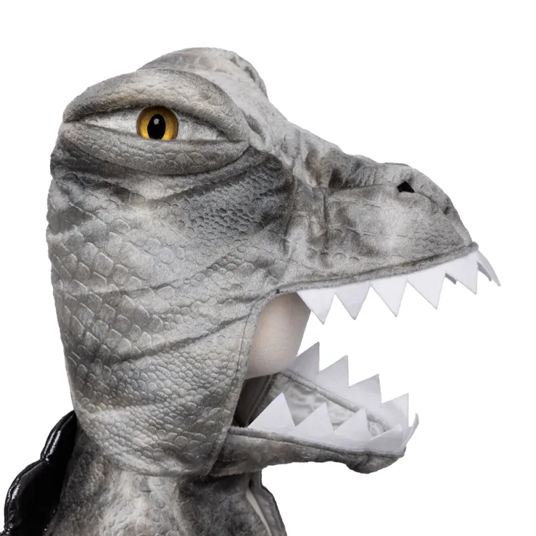 Great Pretenders Animal Costume, Grandasaurus Spinosaurus Cape - Size 4-6 Years