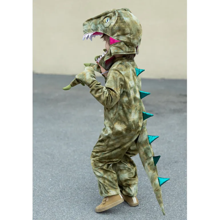 Great Pretenders Animal Costume, Raptor Suit - Available in Sizes 18-36 Months and 4-6 Years