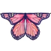 Great Pretenders Dress-Up Costume, Butterfly Wings, Mystical Soft - Ages 4-6 Years