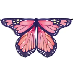 Great Pretenders Dress-Up Costume, Butterfly Wings, Mystical Soft - Ages 4-6 Years