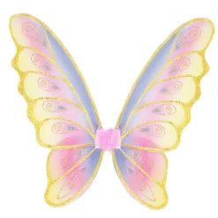 Great Pretenders Dress-Up Costume, Fairy Wings - Rainbow