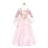 Great Pretenders Dress-Up Costume, Princess Dress Pink Rose - Size 3-6 Years