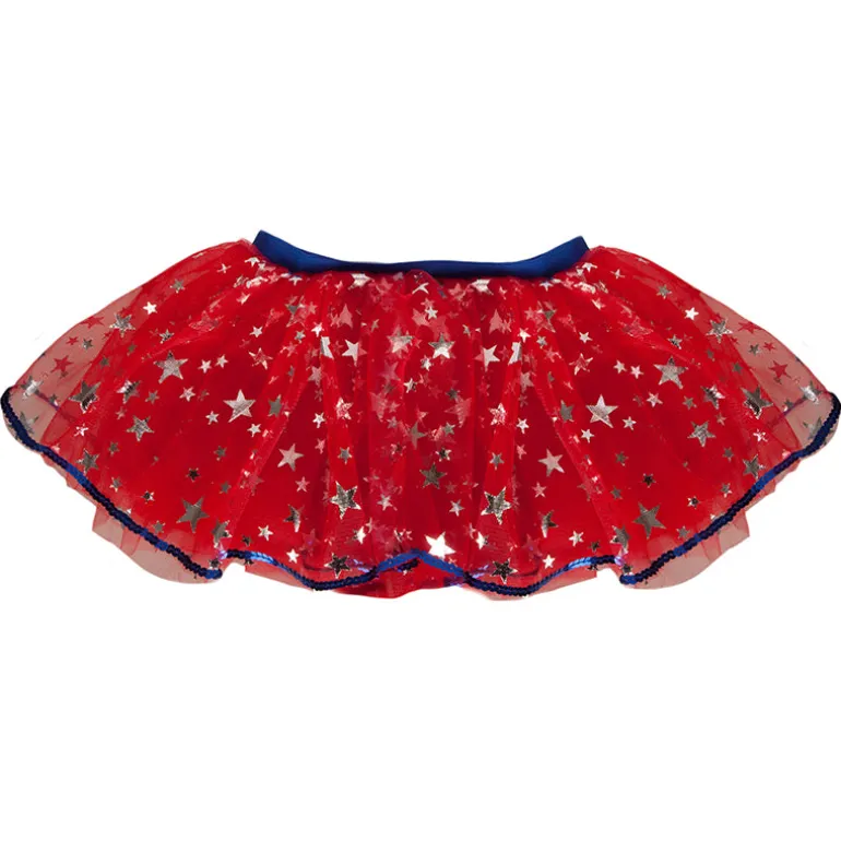 Great Pretenders Dress-Up Costume, Superhero Girl with Mask - Size 4-6 Years