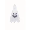 Great Pretenders dress-up costume, Spooky Ghost Poncho – Available in sizes for ages 1-2, 2-4, and 4-6 years