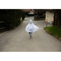 Great Pretenders dress-up costume, Spooky Ghost Poncho – Available in sizes for ages 1-2, 2-4, and 4-6 years
