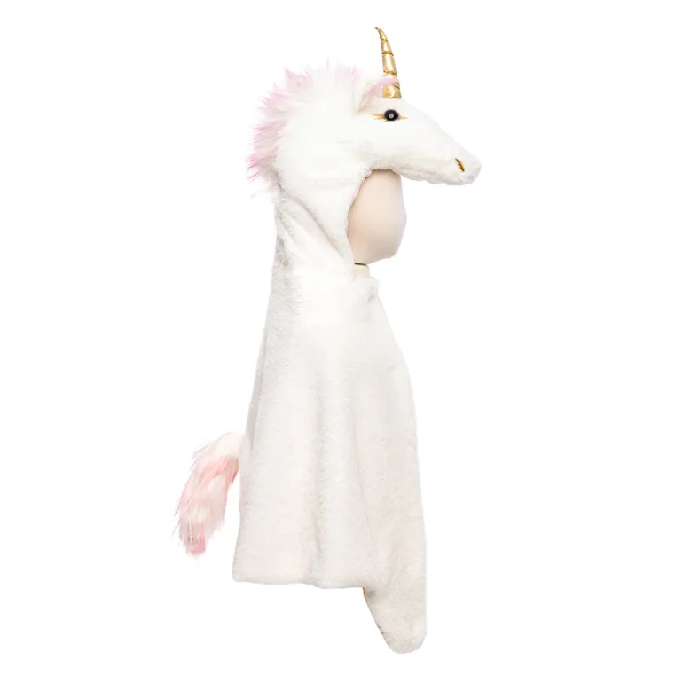 Great Pretenders Dress-Up, Unicorn Cape – Ages 2–6