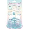 Great Pretenders Earring Stickers, Frosty Sister - 30 Pairs