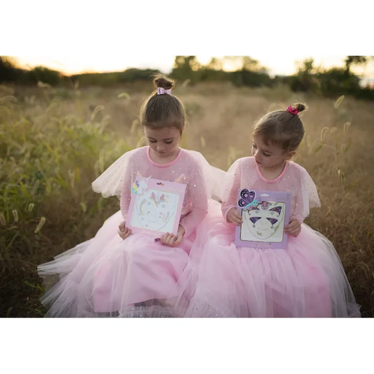 Great Pretenders Face Stickers, Butterfly Fairy