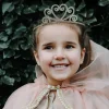 Great Pretenders Headband with Diadem, Gold Glitter