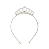 Great Pretenders Headband with Diadem, Rhinestone Tiara