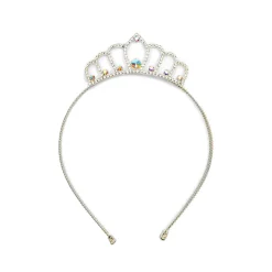 Great Pretenders Headband with Diadem, Rhinestone Tiara