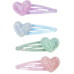 Great Pretenders, Heart Hair Clips