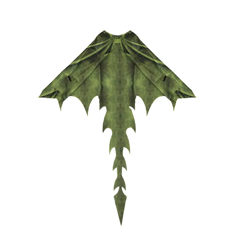 Great Pretenders Mask and Dragon Cape with Soft Wings - Size 4-6 Years