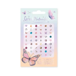 Great Pretenders Nail Stickers - Butterfly
