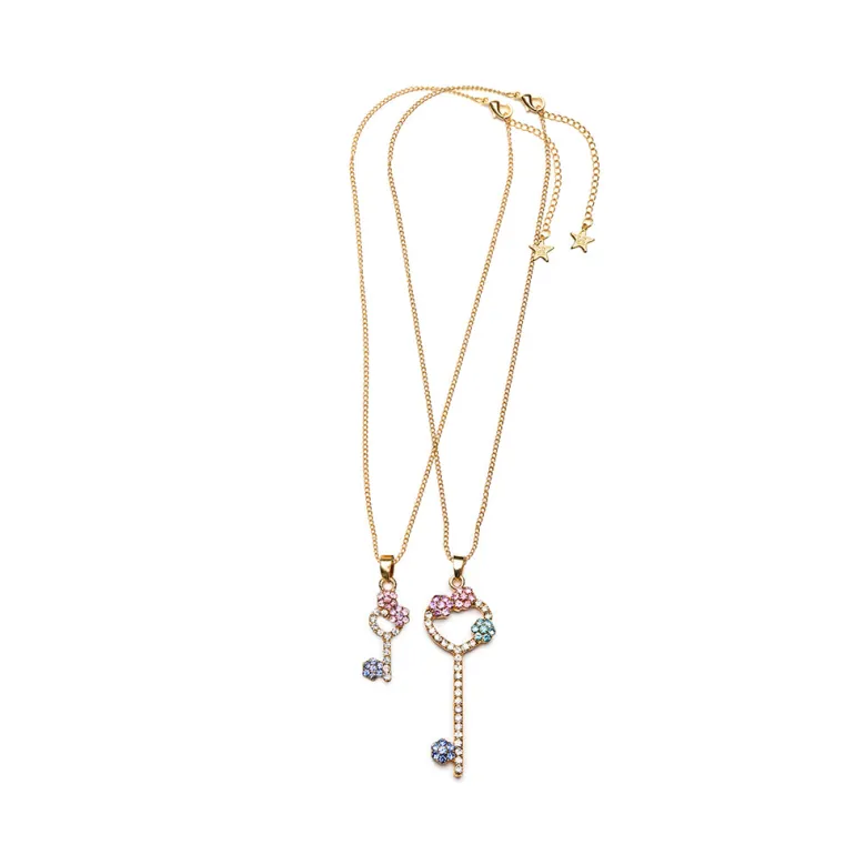 Great Pretenders Necklaces, You Are the Key BFF