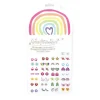 Great Pretenders, Rainbow Earring Stickers