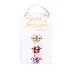 Great Pretenders, 3 Rings – Butterflies
