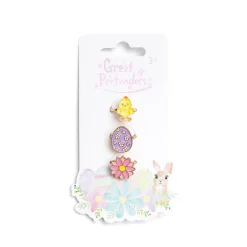 Great Pretenders, 3 Rings, Easter