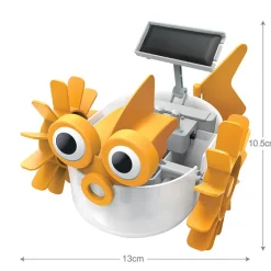 Green Science Experiment Set – Hybrid Solar Power – Aqua Robot