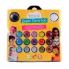 Grim Tout Face Paint, Super Party Kids - 17 Colors