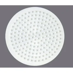 Hama Midi Bead Board, Round Ø: 8 cm