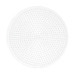 Hama Midi Bead Board - Round Ø: 15 cm