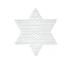 Hama Midi Bead Board, Small Star Shape