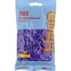 Hama Midi Beads in Bag, Purple - 1000 pcs