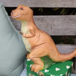 Heico Lamp for Children's Room, T-Rex Dinosaur