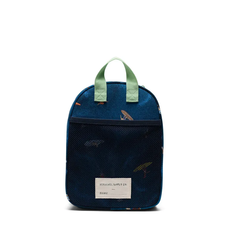 Herschel Heritage Lunch Box, madkasse – Surf's Up