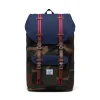 Herschel Little America Backpack - Woodland Camo/Peacoat/Tan