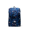 Herschel Retreat Youth Backpack – Sharks Mazarine Blue