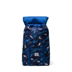 Herschel Retreat Youth Backpack – Sharks Mazarine Blue