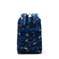 Herschel Retreat Youth Backpack – Sharks Mazarine Blue