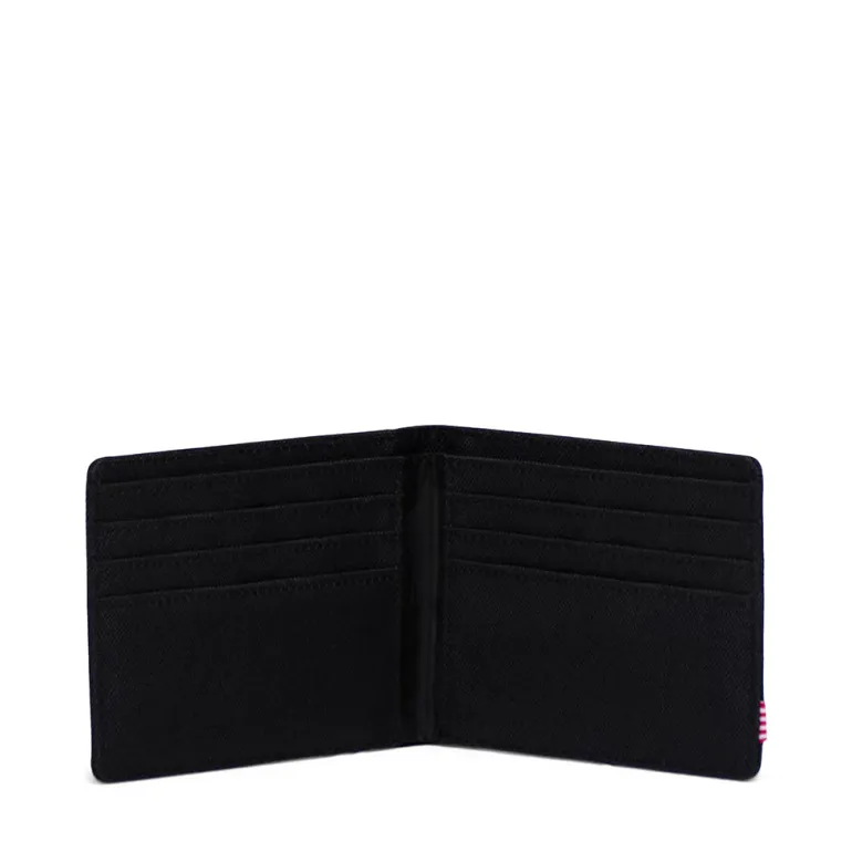 Herschel Roy Wallet, Black