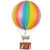 Hot Air Balloon, Rainbow – 32 cm