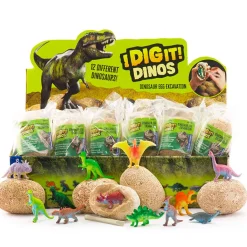 I Dig It! Dinos - Science Kit, Excavate a Dinosaur - Assorted Variants