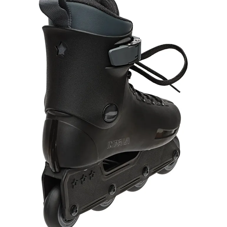 Impala Inline Skate, Black - Size 34-40