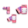 Impala Protective Gear for Roller Skating, Adult, Pink - Size S