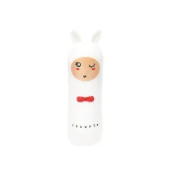 Inuwet Lip Balm for Kids, Candy - Pearl White