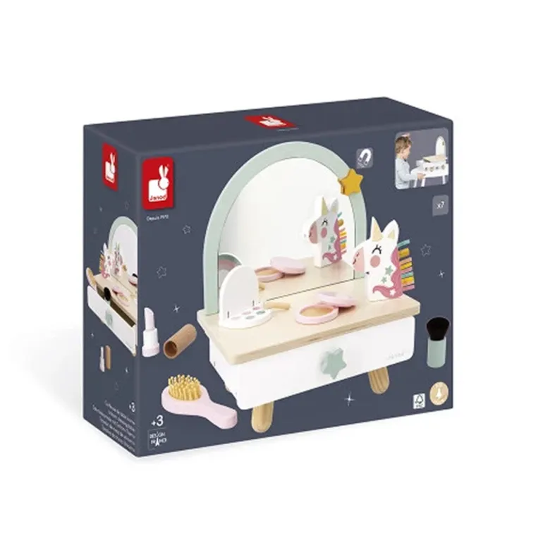 Janod Little Makeup Table