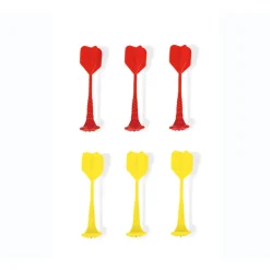Janod Magnetic Dart Game, Circus