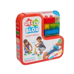 Jelly Blox, Creative Kit - 20 Pieces
