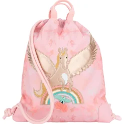 Jeune Premier City Bag / Backpack – Tie-dye Pegasus