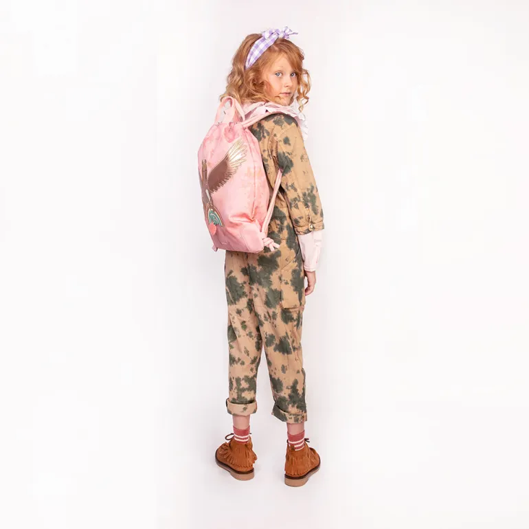 Jeune Premier City Bag / Backpack – Tie-dye Pegasus