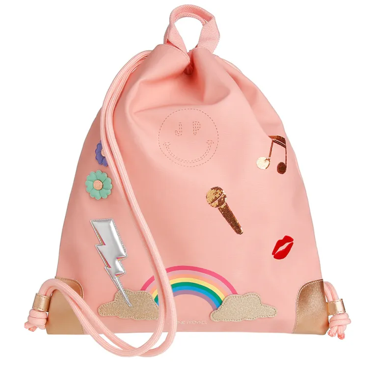 Jeune Premier City Bag/Backpack – Lady Gadget Pink