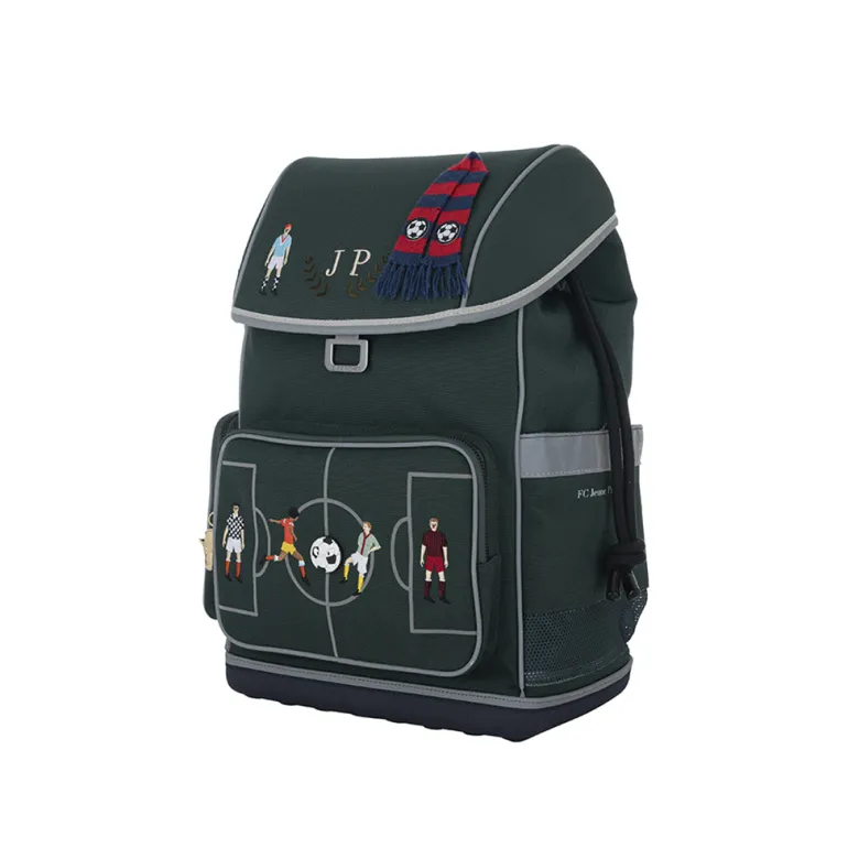Jeune Premier Ergonomic Backpack, FC Jeune Premier - For Ages 6-10