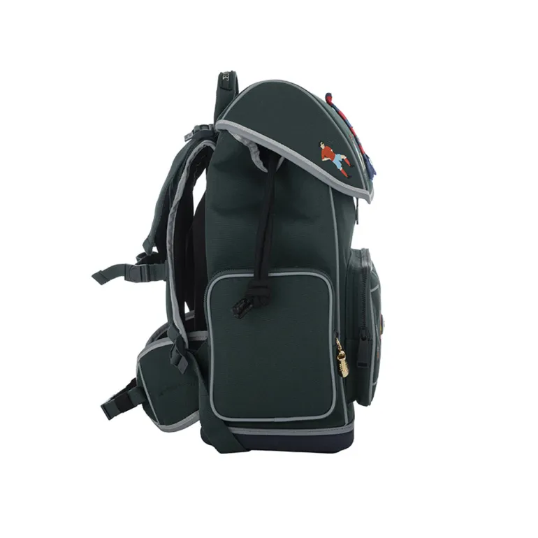 Jeune Premier Ergonomic Backpack, FC Jeune Premier - For Ages 6-10