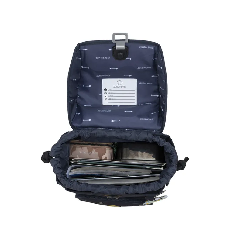 Jeune Premier Ergonomic Backpack, FC Jeune Premier - For Ages 6-10